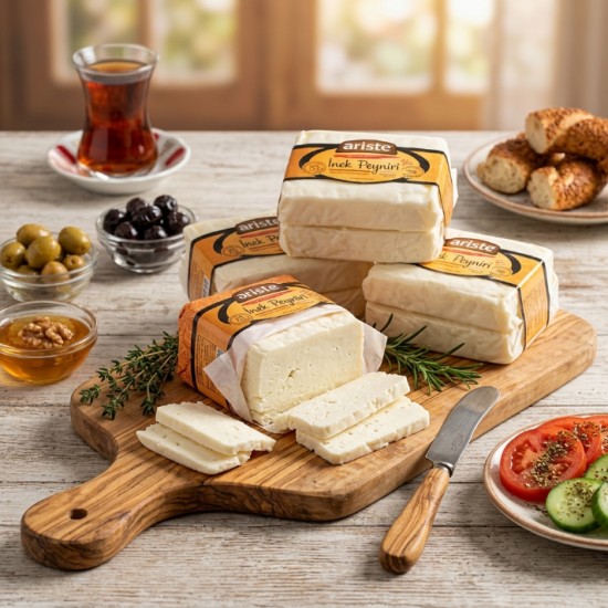 Ariste Olgunlaştırılmış İnek Peyniri 450 gr 5 paket