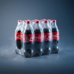Coco Cola 1 litre 12 adet