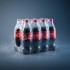 Coco Cola 1 litre 12 adet
