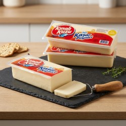 Kınalı Kuzu Kaşar Peyniri 2000 gr 3 adet