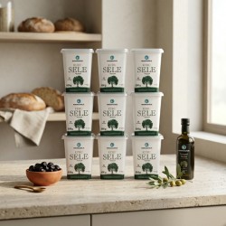 Marmara Birlik Doğal  Siyah Zeytin Sx 800 gr