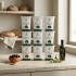 Marmara Birlik Doğal  Siyah Zeytin Sx 800 gr